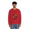 We Will Resist – Angry Penguin & Politician Crewneck
